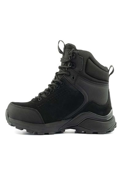 NORT OF WILD Gamelu 23Km Gass Men's Waterproof Rubber Sole Outdoor Boots - Black
