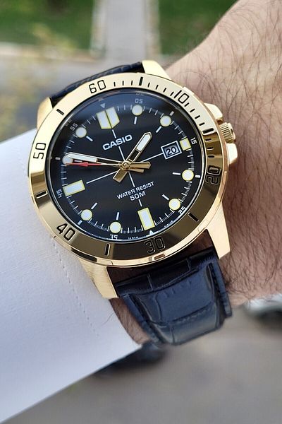 Casio Standard Men's Wristwatch