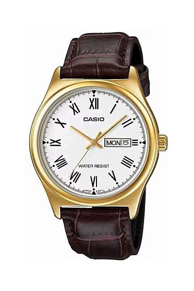 Casio Brown Color Men's Wristwatch