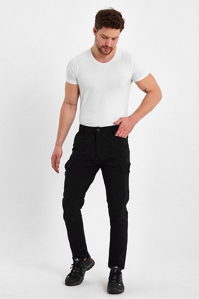 BASTI0 Summer Outdoor Unisex Women Men's Tactical Pants