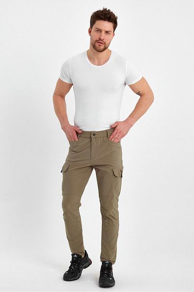 BASTI0 Summer Outdoor Unisex Women Men's Tactical Pants