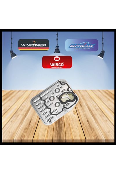 Wisco فلتر سانزومان الأوتوماتيكي - 095325429 د