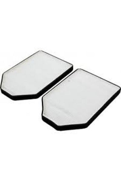 Wisco Carbon-Free Pollen Filter - Double Kutula 4D 0898438 A