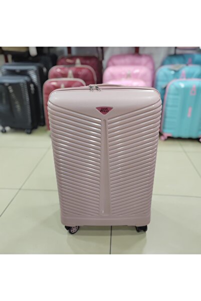 DADU L.Polo  PP Kırılmaz  Slikon  KÜÇÜK(KABİN) BOY Valiz