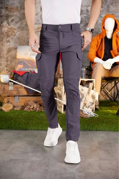 BASTI0 Summer Outdoor Unisex Women Men's Tactical Pants