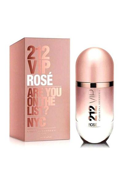 Carolina Herrera 212 VIP Rose EDP 100ml