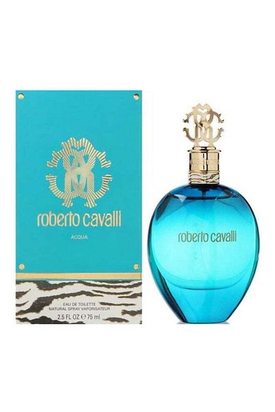 Roberto Cavalli Acqua EDT 75ml