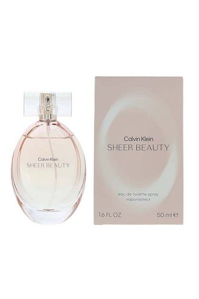 Calvin Klein Sheer Beauty EDT 50ml
