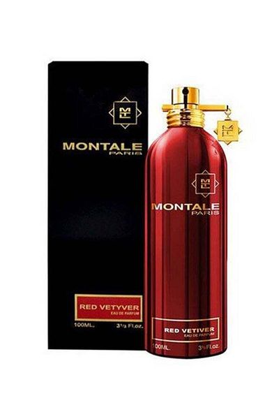 Montale Red Vetiver EDP 100ml