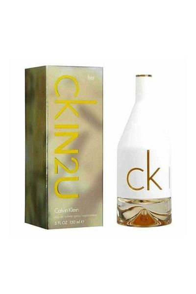 Calvin Klein In2U Women EDT 150ml