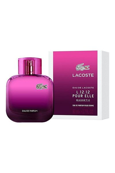 Lacoste Magnetic For Women EDP 80ml