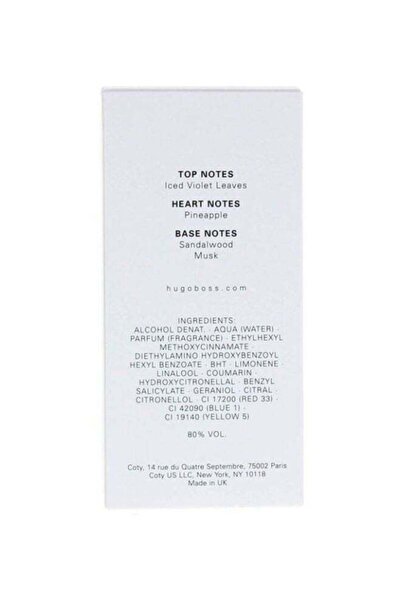 HUGO Boss Bottled Unlimited EDT For Men 100ml