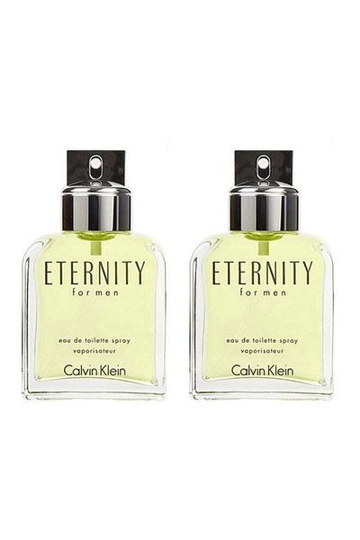Calvin Klein 2-Piece Eternity EDT Gift Set 200ml