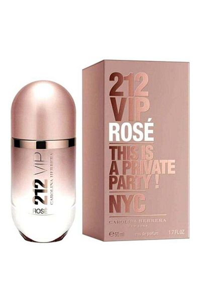 Carolina Herrera 212 VIP Rose EDP 50ml