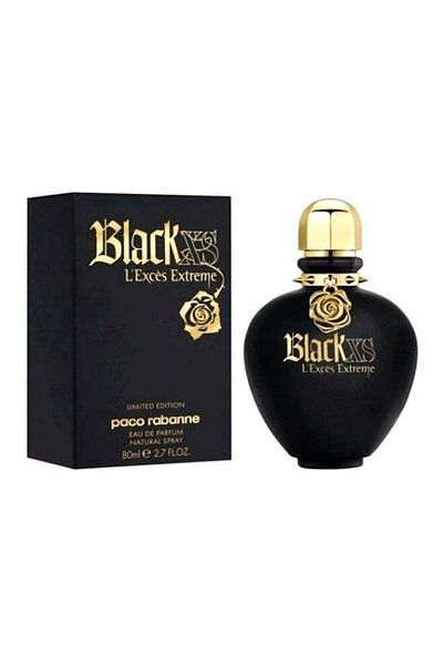 Paco Rabanne Black XS L'Exces Extreme EDP 80ml