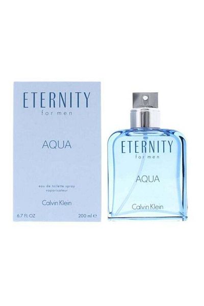 Calvin Klein Eternity Aqua EDT 200ml