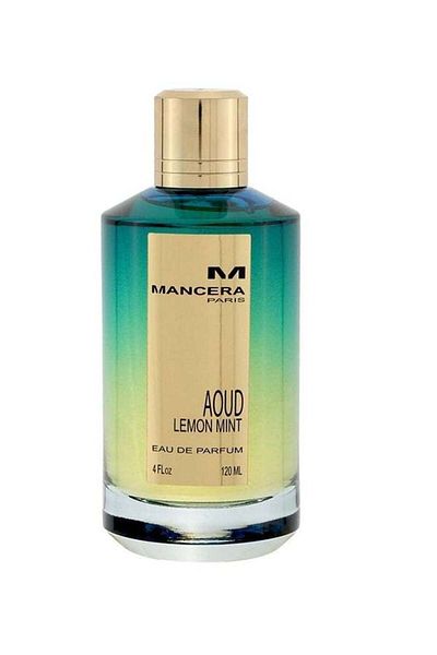 Mancera Aoud Lemon Mint EDP 120ml
