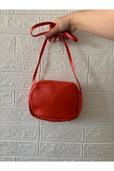 A&D COLLECTION Mini urban  çarpraz ayarlanabilir askılı fermuarlı küçük boy e...