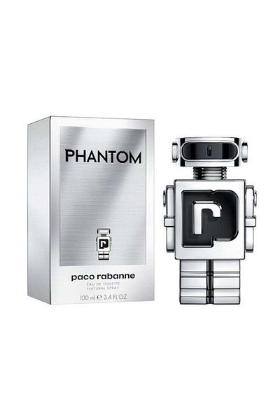 Paco Rabanne Phantom Natural Spray EDT 100ml