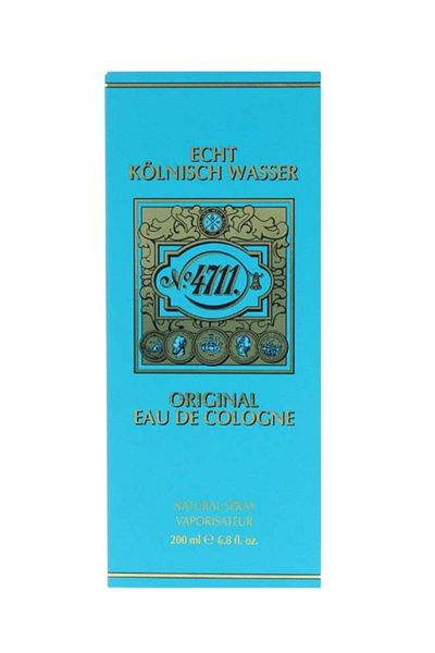 4711 Echt Kolnisch Wasser No. 4711 Original EDC 200ml