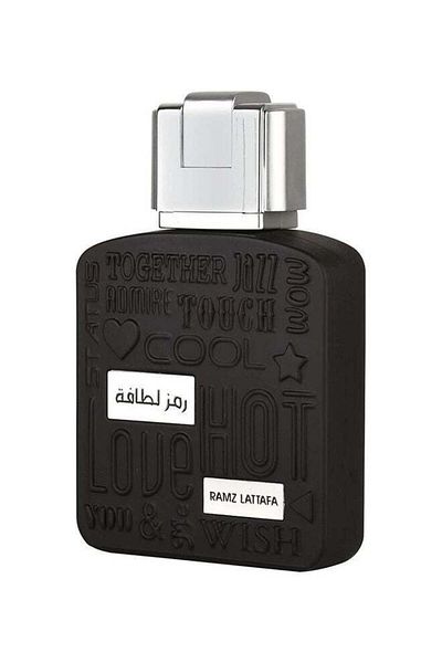 lattafa Ramaz Silver EDP 100ml