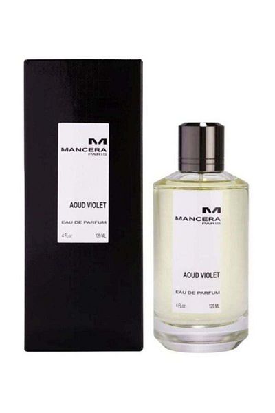 Mancera Aoud Violet EDP 120ml