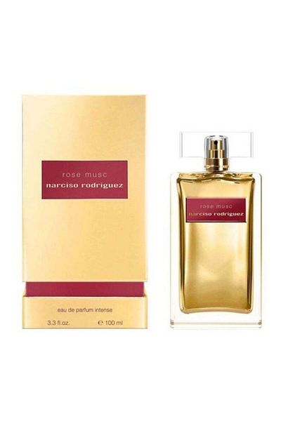 Narciso Rodriguez Rose Musc Eau De Parfum 100ml