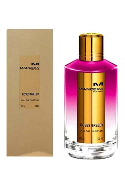 Mancera Rose Greedy EDP 120ml