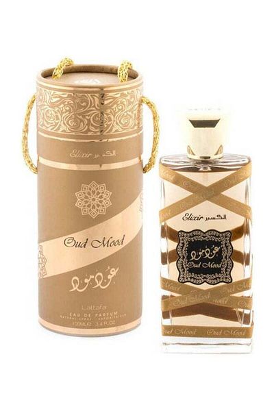 lattafa Oud Mood Elixir EDP 100ml