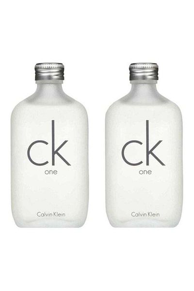Calvin Klein 2-Piece CK One EDT Gift Set 2x100ml