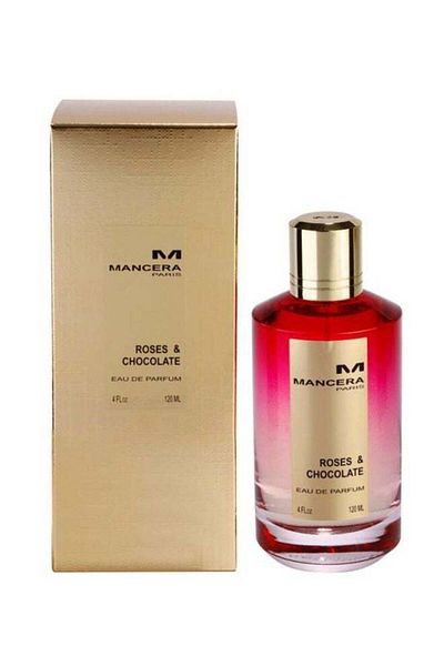 Mancera Roses And Chocolate EDP 120ml