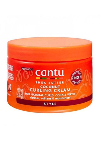 Calvin Klein Cantu Shea Butter Coconut Curling Cream 340grams