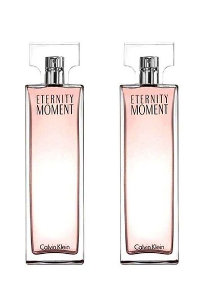 Calvin Klein Set Of 2 Eternity Moment EDP 200ml