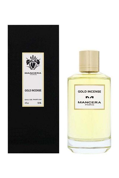 Mancera Gold Incense EDP 120ml