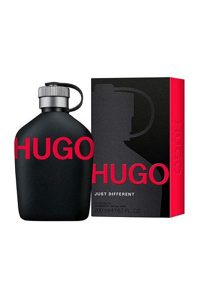 HUGO Boss Just Different Eau de Toilette Natural Spray 200ml