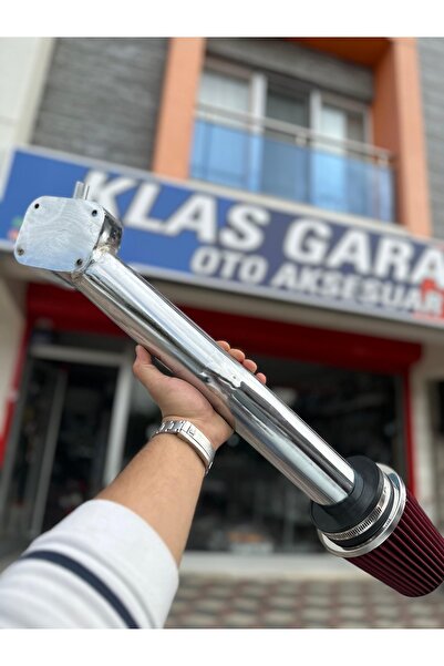 KLASGARAGE TOFAŞ DÜZ MOTOR KEPİ VE FİLİTRE GAZ VE HAVA ÇIKIŞLI AKSESUAR