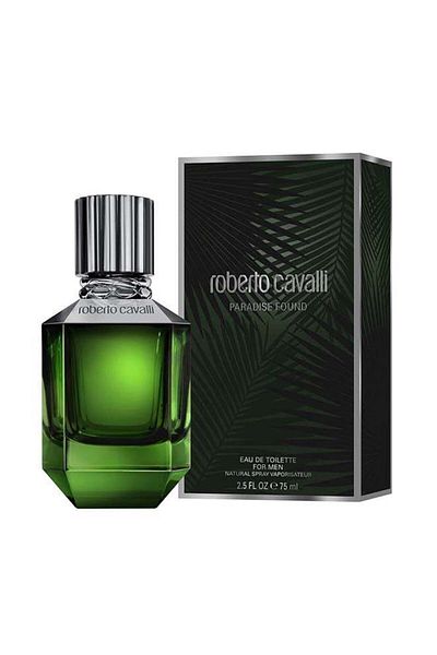 Roberto Cavalli Paradise Found EDT Spray 75ml