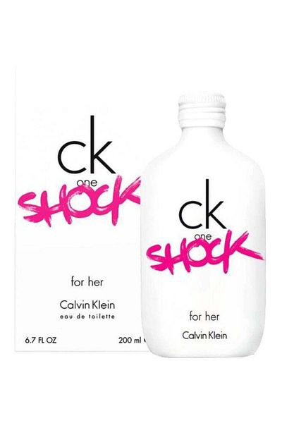 Calvin Klein CK One Shock EDT 200ml