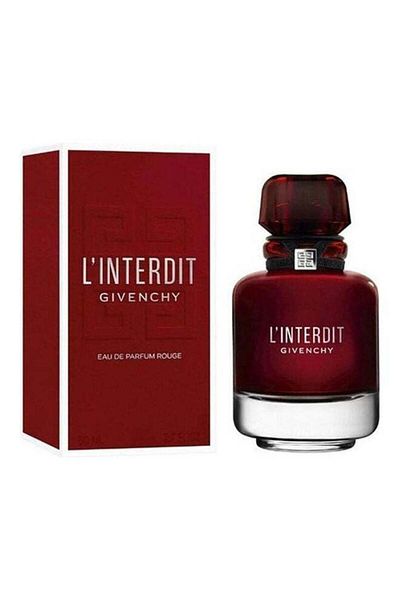 Givenchy L'Interdit Rouge For Her  EDP 80ml