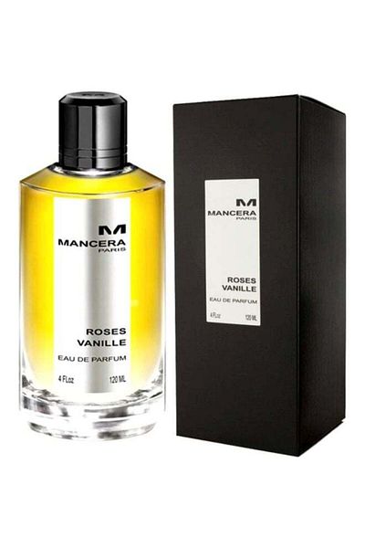 Mancera Roses Vanille EDP 120ml