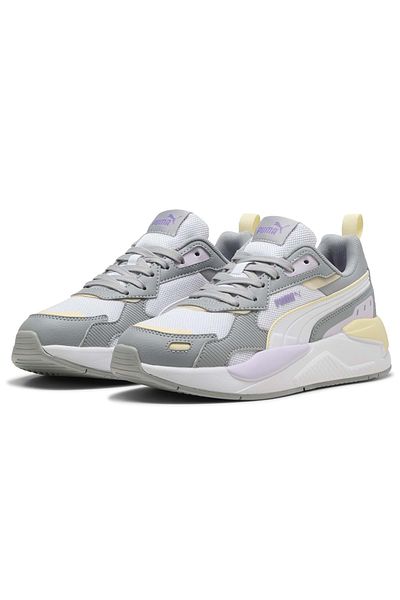 Puma X-Ray 3 399064   - Unisex Gray Sneakers