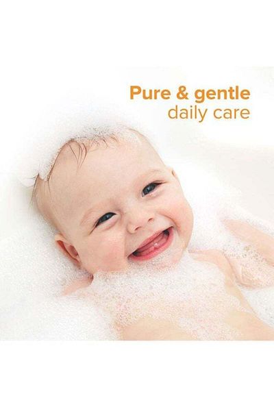 Johnson S Baby Shampoo, Gentle To Eyes As Pure Water
