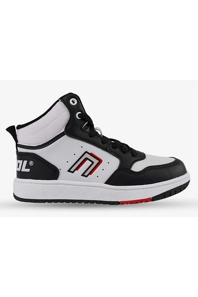 Kocamanlar Ayakkabı Adel Long Neck Orthopedic Children's Sports Shoes - BLACK-WHITE