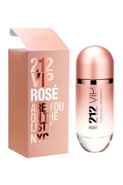 Carolina Herrera 212 Vip Rose EDP 125ml