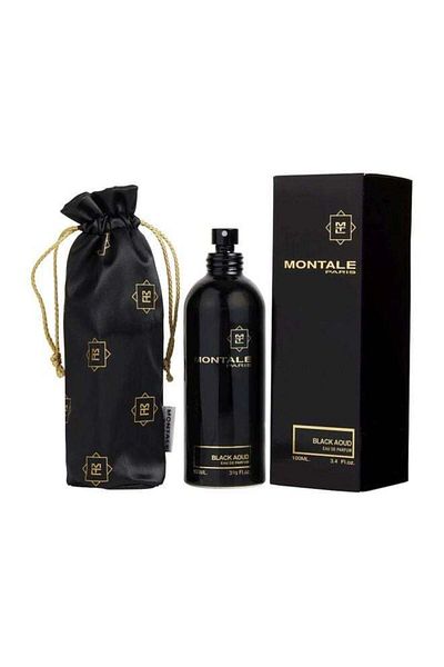 Montale Paris Black Aoud EDP Natural Spray 100ml