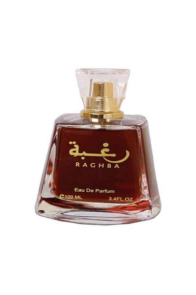 lattafa Raghba Arabic Perfume EDP 100ml