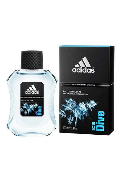 adidas Ice Dive Eau De Toilette 100ml