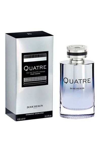 Boucheron Quatre Intense EDT 100ml