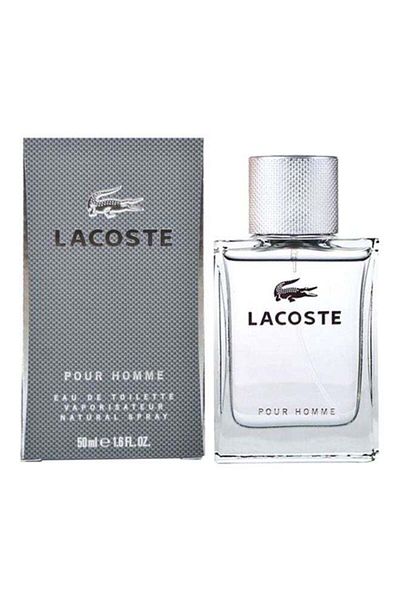 Lacoste Grey Pour Homme EDT 50ml