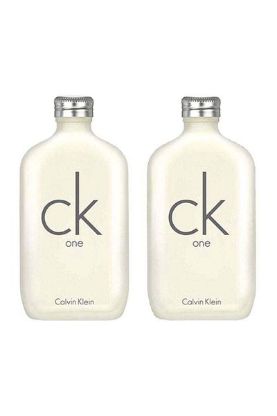 Calvin Klein 2-Piece CK One EDT Gift Set 400ml